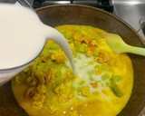 Foto langkah ke 6 dari resep Mie Gomak Kuah.