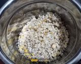 A picture of step 2 of Bhagar & Urad Dal Dosa (Barnyard Millet Dosa).
