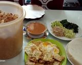 Foto langkah ke 4 dari resep Pecel punten khas kediri.