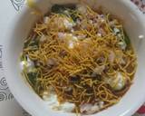 Chole Aloo tikki recipe step 9 photo