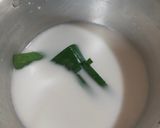 Foto langkah ke 2 dari resep Ketan Susu Keju.