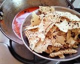 A picture of step 10 of Rajasthani papad ki sabji.