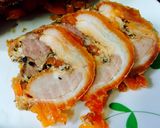 Hình bước làm 8 của món Jambon thịt nguội