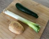 Foto del paso 1 de la receta: Crema de Puerros
