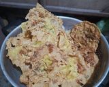 Foto langkah ke 10 dari resep Peyek Ebi.