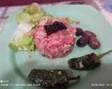 Foto del paso 5 de la receta: Tartar de tomate 🍅🍅