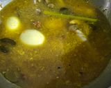 Foto langkah ke 3 dari resep Opor Kuning Ayam dan Telur.