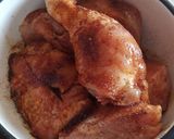Foto del paso 1 de la receta: Pollo en salsa de soja 🇵🇪