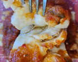 Foto del paso 9 de la receta: Bacalao Skrei con patatas paja y salsa de tomate