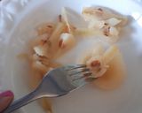 Foto del paso 2 de la receta: 103. Postre de pera en almíbar