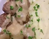 Foto langkah ke 4 dari resep Swedish Meatballs ala IKEA.