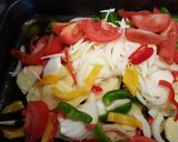 Foto del paso 1 de la receta: Salmón a las hierbas (principiantes)