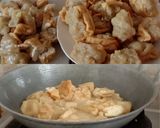 Foto langkah ke 3 dari resep Tahu Kocek.