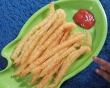 Foto langkah ke 6 dari resep Long potato.