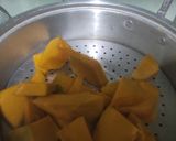 Foto langkah ke 1 dari resep Kue Lumpur Labu Kuning.