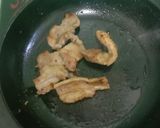 Foto langkah ke 1 dari resep Chicken Cordon Bleu.