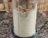 A picture of step 5 of Thandai 📌.