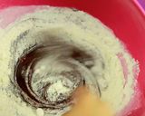 صورة لخطوة 2 من وصفة بسكوت خفيف بالنوتيلا 🍫🥟