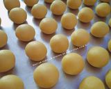 Foto langkah ke 4 dari resep Nastar Lumer (Tanpa butter).