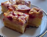 Tejfölös-ribizlis sütemény #2026augusztus recept fázis 3 fotója