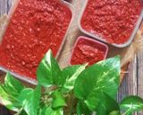 Gambar langkah 7 resipi Homemade Cili Boh.
