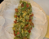 Foto del paso 3 de la receta: Fajitas de pollo de aprovechamiento