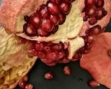 Une image de l'étape 6 de Jus de grenade 🐞.