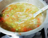 Foto del paso 4 de la receta: Mi arroz 🍚 colorido 😉😉😉