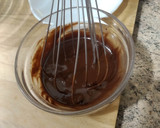 Foto del paso 5 de la receta: Banana bread de chocolate y avena (sin harina)
