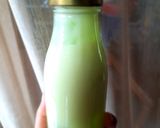 Foto langkah ke 4 dari resep Melon Yoghurt Jelly.