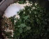 મેથી ના ગોટા(Methi Gota Recipe In Gujarati) રેસીપી સ્ટેપ2ફોટો
