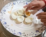 வித்யாசமான முட்டை போன்டா ரெசிபி ஸ்டேப் 1 புகைப்படம்