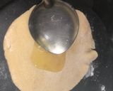 A picture of step 3 of Chini Roti.
