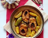 পাঁচফোড়ন রুই (Panch Foron rui recipe in Bengali) রেসিপি ধাপ - 4 ছবি