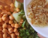 मेडिटेरेनियन सलाद(mediterranean salad recipe in hinddi) रेसिपी चरण 3 फोटो