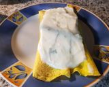 Foto del paso 4 de la receta: Canelones de espinaca y nabo con salsa boloñesa vegetariana