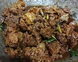 Foto langkah ke 8 dari resep Bistik daging.