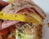 Foto del paso 5 de la receta: Pizza rápida de zanahoria