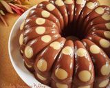 Foto langkah ke 7 dari resep Pudding Polkadot Chocolate Mochaccino #bikinbareng.