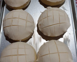 Foto del paso 15 de la receta: Tortuconchas y conchas tradicionales