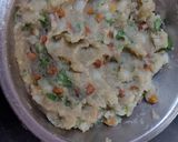 ফুচকা/পানিপুরি(Fuchka/Panipuri Recipe In Bengali) রেসিপি ধাপ - 4 ছবি