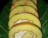Foto langkah ke 8 dari resep Cake Jelita isi Buttercream Keju.