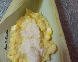Foto langkah ke 14 dari resep Lepat Jagung/Lemet Jagung/Pais Jagung- MPASI Anak Usia 1 Tahun.