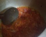 A picture of step 2 of Aloo matar ki sabji.