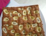 Foto langkah ke 6 dari resep Cake Pisang Simpel.