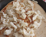 Foto del paso 14 de la receta: Pizza al sartén