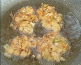 Foto langkah ke 3 dari resep Bakwan Tahu Sayur.