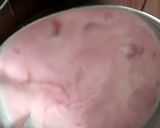A picture of step 4 of Mohabbat ka Sherbet.