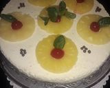Foto del paso 10 de la receta: Cheesecake de Piña SIN HORNO a lo Carmelita