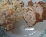 Foto del paso 3 de la receta: Cordón bleu... a mi manera
